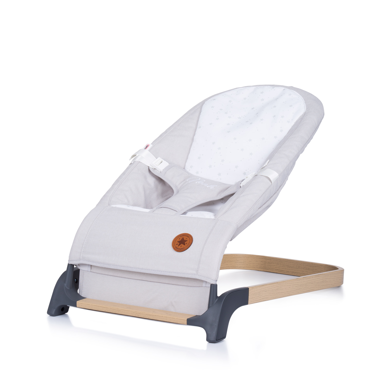 Baby Bouncer “Noah” – Platinum