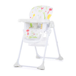 High chair “Maxi” – Platinum