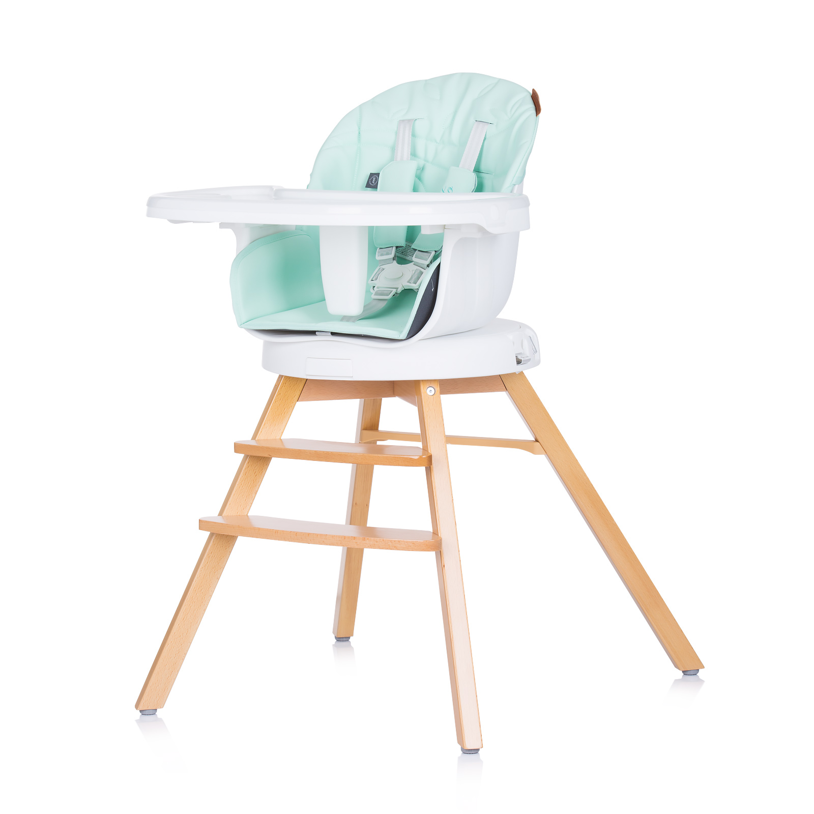 High chair 3 in 1 “Rotto” – Avocado