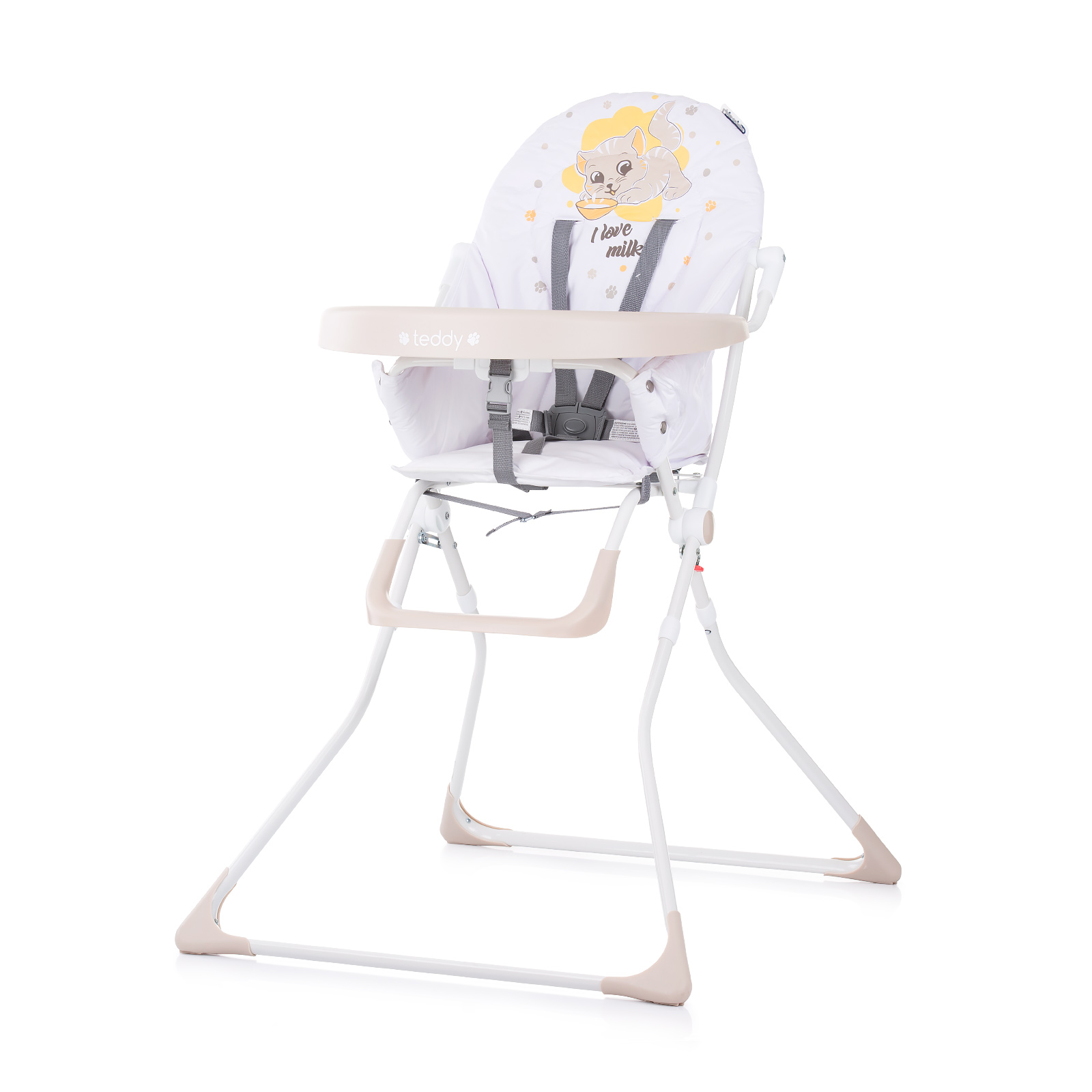 High chair “Teddy” – Humus