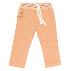 Pant Love (Ribbed Navy) 21 – Brown