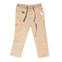 Pant Love 22 (Ribbed Navy) – Beige