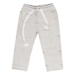 Pant Love (Ribbed Gris) 21 – Gris