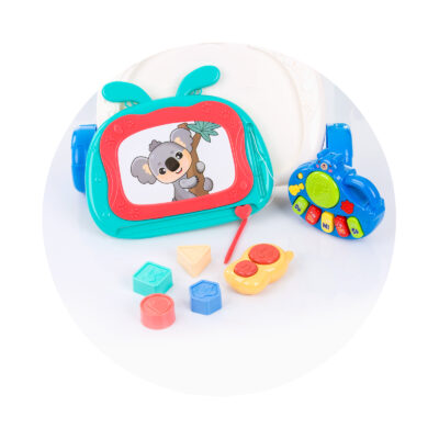Baby Walker "Learn & Play" - Image 4