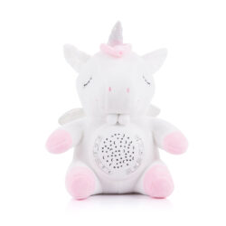 Plush toy with projector and music “Unicorn”