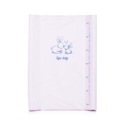 Changing Mat “Little Bunnies” – Rose