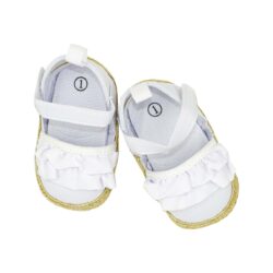 Shoes Girl – White
