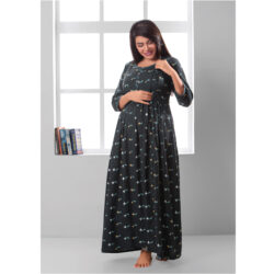 Maternity Dress – Ash