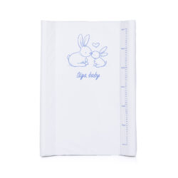 Changing Mat “Little Bunnies” – White