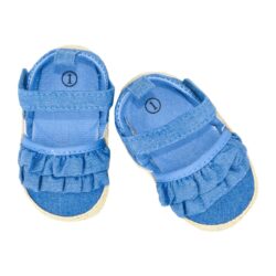 Shoes Girl – Blue Jeans