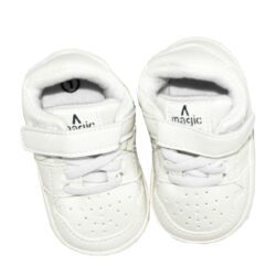 Shoes Tennis Boy – White
