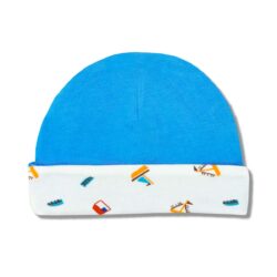 Beannie Sailor- Turquoise