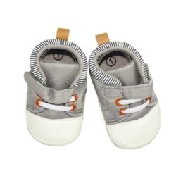 Shoes Tennis Boy – Grey/White