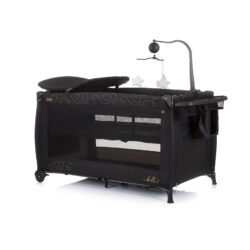 Cot “Bella”  – Ebony