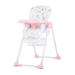 High chair “Maxi” – Blush