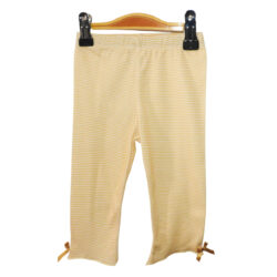 Leggings – Yellow Stripe