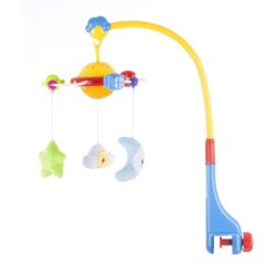 Musical Merry with projector “Orbit”