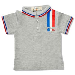 Polo Shirt  “Lacoste” – Grey