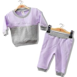Ens Jogging Cap OB 23 – Purple (OH Baby)