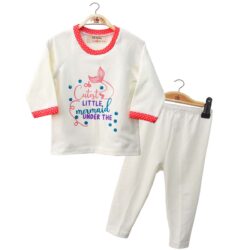 Ens T-Shirt “Mermaid”- White