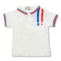 Polo Shirt  “Lacoste” – White