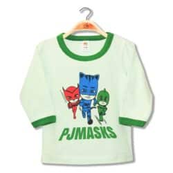 T-Shirt “PJMasks” – Green