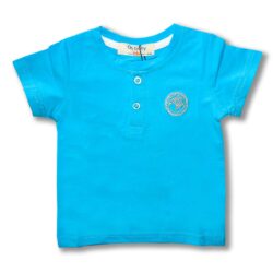 T-Shirt “Eagle” – Turquoise