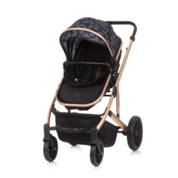 Stroller “Enigma” – Ebony