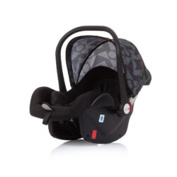 Carseat “Enigma” – Ebony