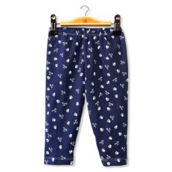 Pant “Foot” – Navy