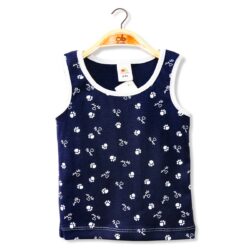 Vest “Foot” – Navy