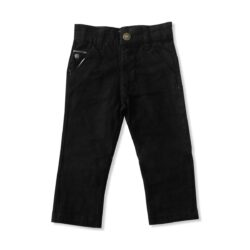 Pant “Gabardine” – Black