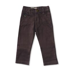 Pant “Gabardine” – Brown