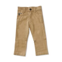 Pant “Gabardine” – Ecru