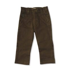 Pant “Gabardine” – Vert militaire