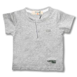 T-Shirt “Lacoste” – Grey