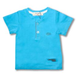 T-Shirt “Lacoste” – Turquoise