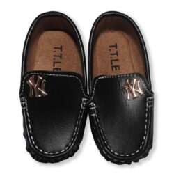 Shoes “Mocassin” – Black