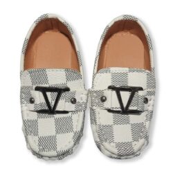 Shoes “Mocassin” – White