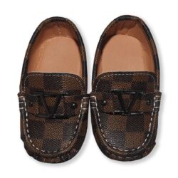 Shoes “Mocassin” – Brown