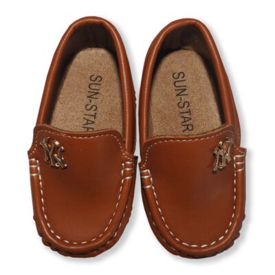 Shoes "Mocassin" - Brown