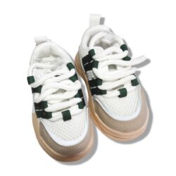 Shoes “Tennis” – White/Green
