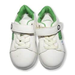 Shoes “Tennis” – White/Green