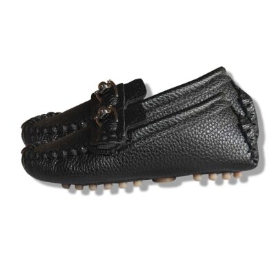Shoes "Mocassin" - Black - Image 2