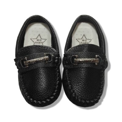 Shoes "Mocassin" - Black