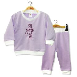 Ens Jogging “Beautiful” – Purple