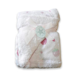 Double Blanket – Strawberry