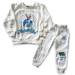 Jogger Set “Bugs Bunny” – Grey