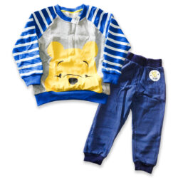 Jogger Set “Winnie the Pooh” – Royal Blue