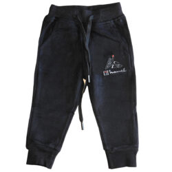 Pant jog 23- Black